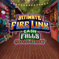 Ultimate Fire Link Cash Falls Olvera Street