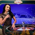 Vegas Mega Fire Blaze Roulette Live
