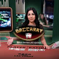 Vegas Live Baccarat