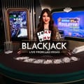 Vegas Live Blackjack 4