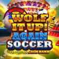 Wolf It Up Again Soccer