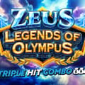 Zeus Legends of Olympus
