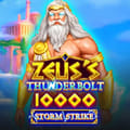 Zeus's Thunderbolt 10000 Storm Strike
