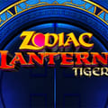 Zodiac Lantern Tiger