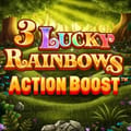 Action Boost ™  3 Lucky Rainbows