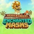 Archie O'Loggins and the Enchanted Masks