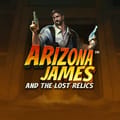 Arizona James and the Lost Relics
