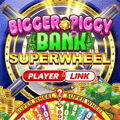 Bigger Piggy Bank Superwheel