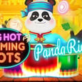 Big Hot Flamin Pots Panda Riches