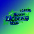 Bonus Deuces Wild 50 Hand