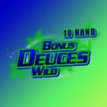 Bonus Deuces Wild 10 Hand