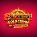 Blazing Gold Coins Running Wins™