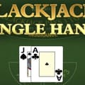 Blackjack Touch Single Hand