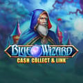 Blue Wizard: Cash Collect and Link™