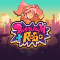 Bubblegum and Robo