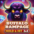 Buffalo Rampage - Hold and Hit 3x3