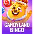 Candyland Bingo