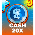 Cash 20x