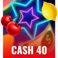 Cash 40