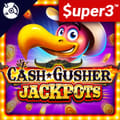 Cash Gusher Jackpots