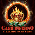 Cash Inferno: Sizzling Scatters
