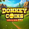 Donkey Coins Hold & Win