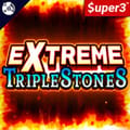 Extreme Triple Stones