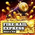 Fire Rail Express: Hold And Win