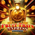 Fruit Train Express: Hold and Win