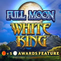 Full Moon White King