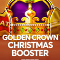 Golden Crown Christmas Booster™