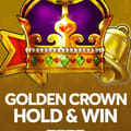 Golden Crown Hold and Win