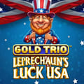 Gold Trio: Leprechaun's Luck USA