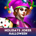 Holidays Joker - Halloween