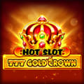 Hot Slot™: 777 Gold Crown