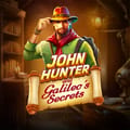 John Hunter and Galileo's Secrets