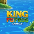 King Fu Frog Animals