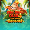 King Kong Cash™ Even Bigger Bananas 4