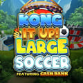 Kong It Up Large Soccer