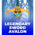 Legendary Sword Avalon