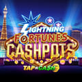 Lightning Fortunes Cashpots - Tap n Cash