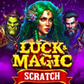 Luck & Magic Scratch