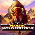 Majestic Wild Buffalo
