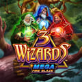 Mega Fire Blaze: 3 Wizards™