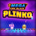 Mega Fire Blaze Plinko