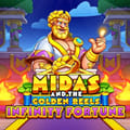 Midas And The Golden Reels Infinity Fortune