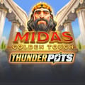Midas Golden Touch: Thunder Pots