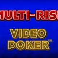 Multi-Rise Video Poker
