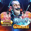 Piggy Prizes Lock and Spin - Ghost Of Gambini