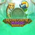 Rainforest Magic Bingo